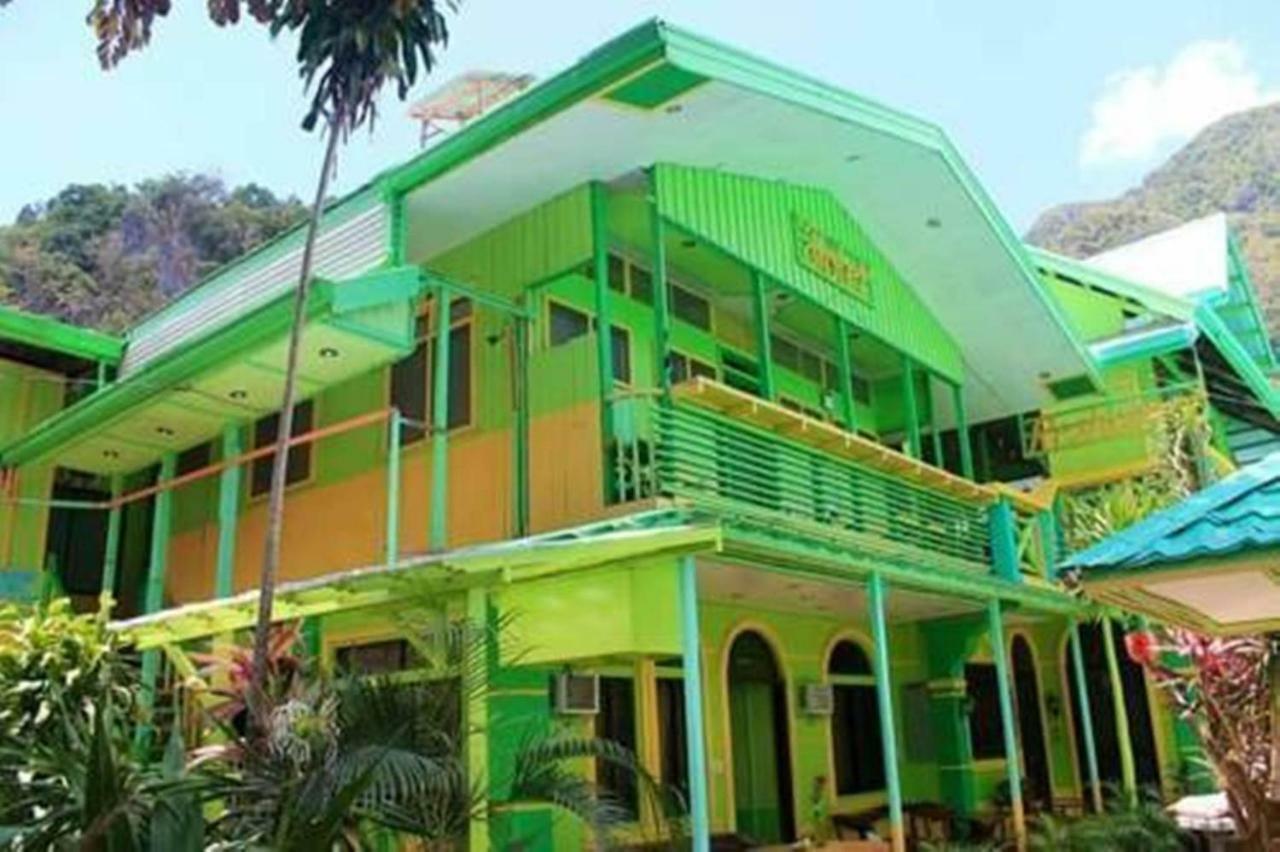 Austria'S Guest House El Nido Exterior photo